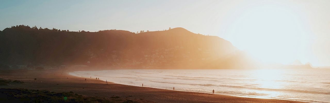 Pacifica Beach Hotel