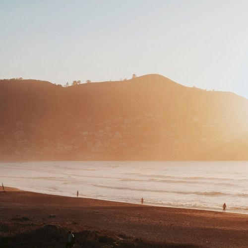 Pacifica Beach Hotel